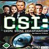 CSI: Crime Scene Investigation - predn CD obal