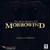 The Elder Scrolls 3: Morrowind - Collector's Edition - predný CD obal