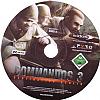 Commandos 3: Destination Berlin - CD obal