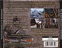 The Elder Scrolls 3: Bloodmoon - zadný CD obal