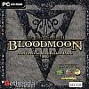 The Elder Scrolls 3: Bloodmoon - predný CD obal