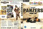Codename: Panzers Phase One - DVD obal