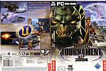 Unreal Tournament 2004 - DVD obal