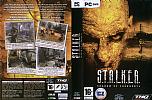 S.T.A.L.K.E.R.: Shadow of Chernobyl - DVD obal