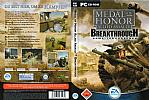 Medal of Honor: Allied Assault: BreakThrough - DVD obal
