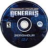 Command & Conquer: Generals: Zero Hour - CD obal