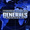Command & Conquer: Generals: Zero Hour - predný CD obal