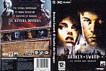 Broken Sword 3: The Sleeping Dragon - DVD obal