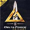 Delta Force Trilogy - predn CD obal