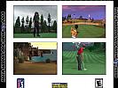 Tiger Woods PGA Tour 2004 - zadn CD obal