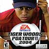 Tiger Woods PGA Tour 2004 - predn CD obal