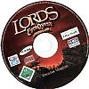 Lords of EverQuest - CD obal