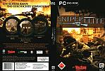 Sniper Elite - DVD obal