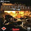Sniper Elite - predný CD obal