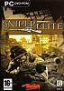 Sniper Elite - predný DVD obal