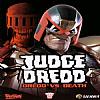 Judge Dredd: Dredd vs Death - predný CD obal