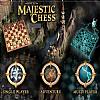 Hoyle Majestic Chess - predn CD obal