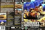 Combat Mission 3: Afrika Korps - DVD obal