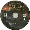 Lord of the Rings: The Battle For Middle-Earth - CD obal