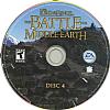 Lord of the Rings: The Battle For Middle-Earth - CD obal