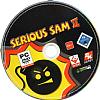 Serious Sam 2 - CD obal