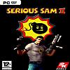 Serious Sam 2 - predn CD obal