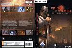 Knights of the Temple: Infernal Crusade - DVD obal