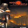 Knights of the Temple: Infernal Crusade - predný CD obal
