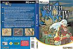 Breath of Fire 4 - DVD obal