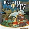 Breath of Fire 4 - predn CD obal