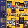 All in One: Flight Games - predn CD obal