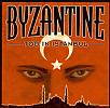 Byzantine: Tod in Istanbul - predný CD obal