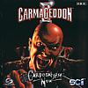 Carmageddon II: Carpocalypse Now - predný CD obal