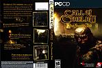 Call of Cthulhu: Dark Corners of the Earth - DVD obal
