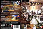 Civilization 4 - DVD obal