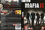 Mafia 2 - DVD obal