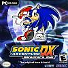 Sonic Adventure DX: Director's Cut - predn CD obal