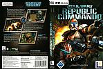 Star Wars: Republic Commando - DVD obal
