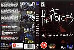 Hell Forces - DVD obal
