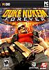 Duke Nukem Forever - predný DVD obal