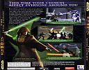 Star Wars: Knights of the Old Republic 2: The Sith Lords - zadn CD obal