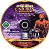 Star Wars: Knights of the Old Republic 2: The Sith Lords - CD obal