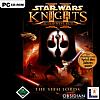 Star Wars: Knights of the Old Republic 2: The Sith Lords - predn CD obal