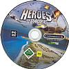 Heroes of the Pacific - CD obal