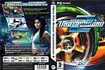 Need for Speed: Underground 2 - DVD obal