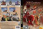 XIII Century: Death or Glory - DVD obal
