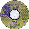 Sega Puzzle Pack - CD obal