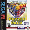 Sega Puzzle Pack - predn CD obal