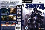 Swat 4: Special Weapons and Tactics - DVD obal
