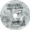 Civilization 2: Multiplayer - CD obal